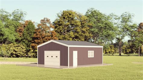 metal building garage house plans|20x24 metal garage buildings prices.